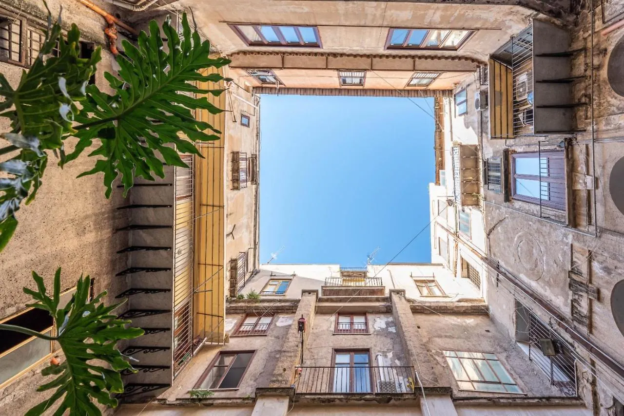 Le Radici Casa Vacanze 巴勒莫