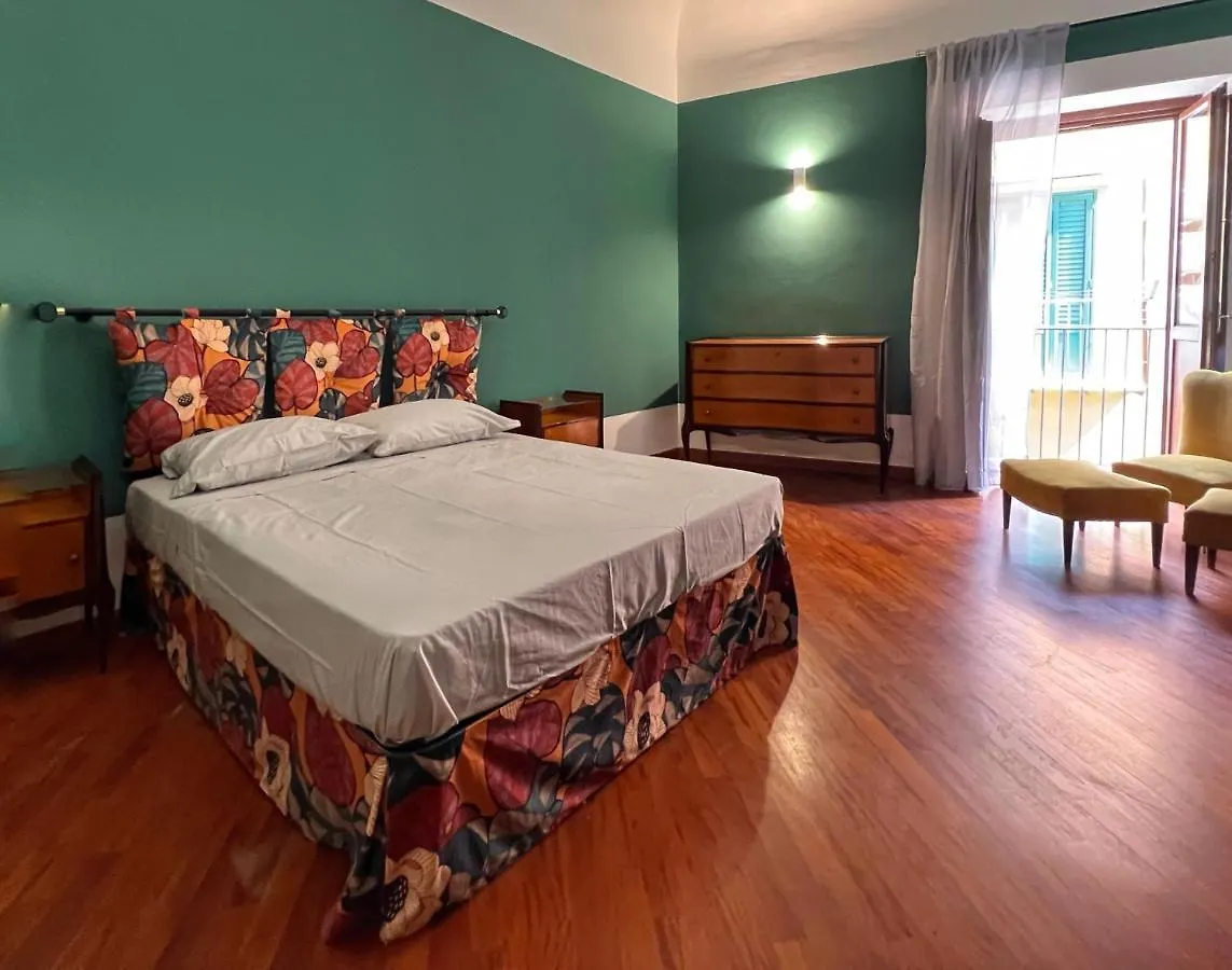 Le Radici Casa Vacanze 巴勒莫