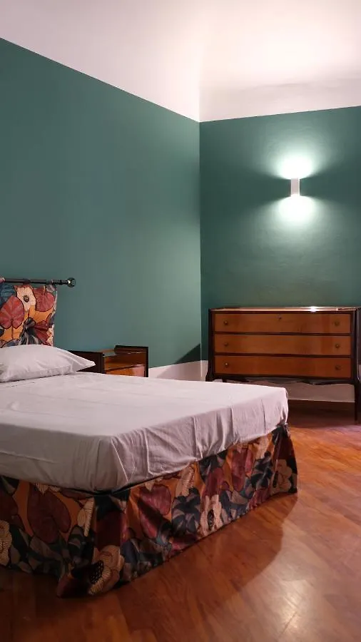 Le Radici Casa Vacanze 巴勒莫 意大利