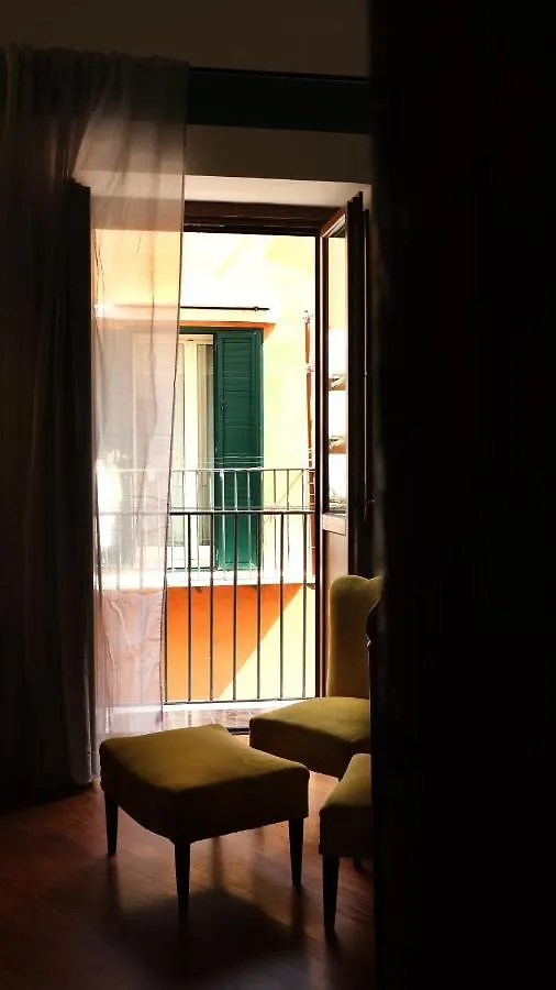 Le Radici Casa Vacanze 巴勒莫 0*,  意大利