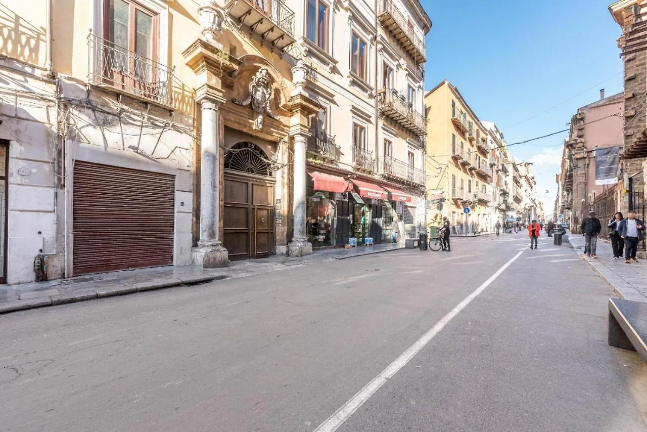 Le Radici Casa Vacanze Palermo Italia