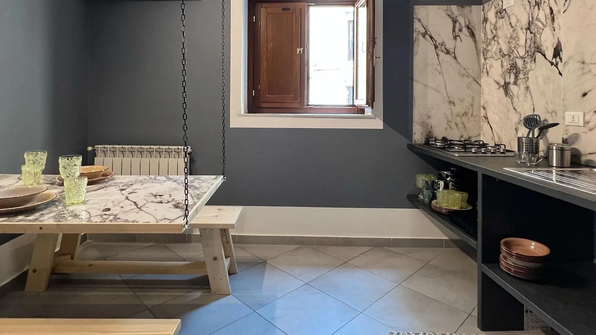 Le Radici Casa Vacanze Palermo 0*,